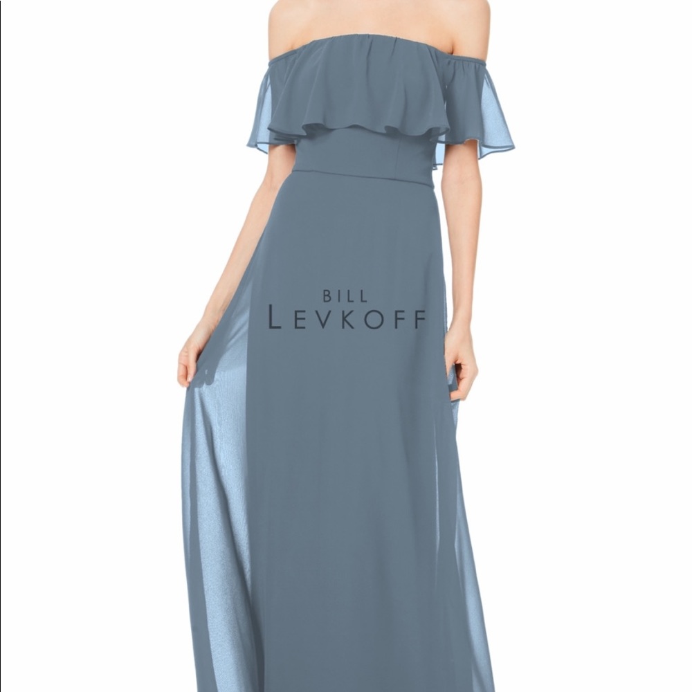 Bill Levkoff Dress Style #1500
